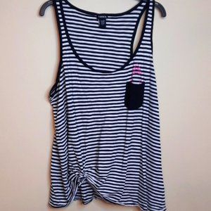 Torrid Shark Tank Top